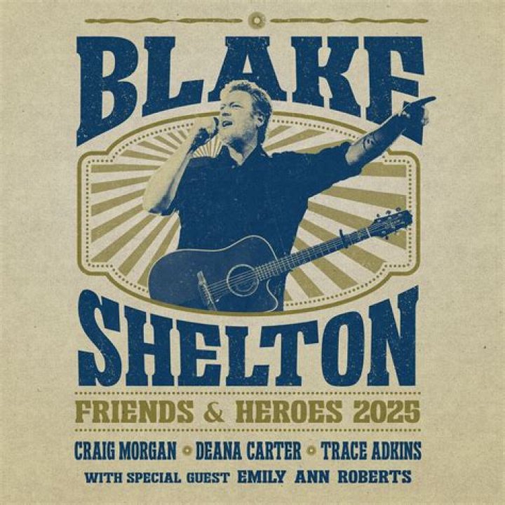 Uncovering Blake Shelton's Health Journey: Discoveries And Insights