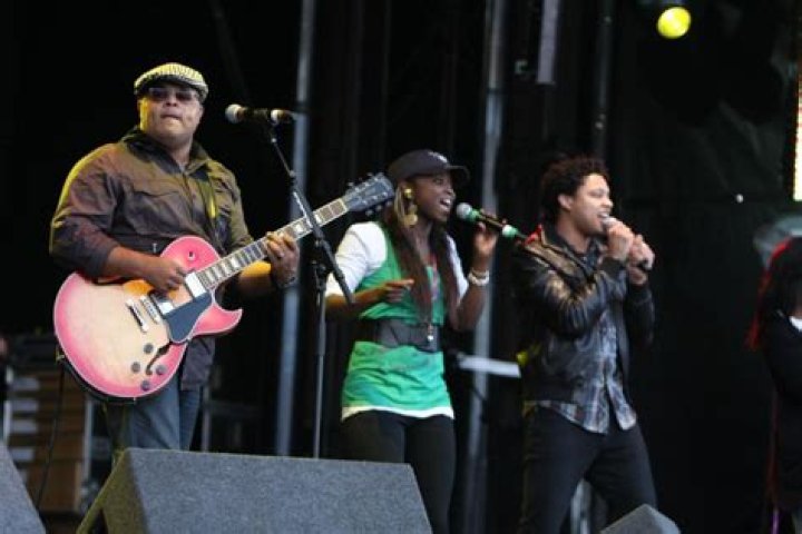 Uncovering Israel Houghton's Net Worth: A Journey Of Music, Faith, And Fortune