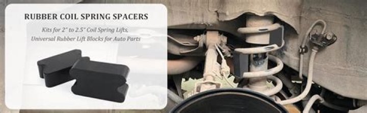 Universal coil spring spacers?? PeachParts MercedesBenz Forum