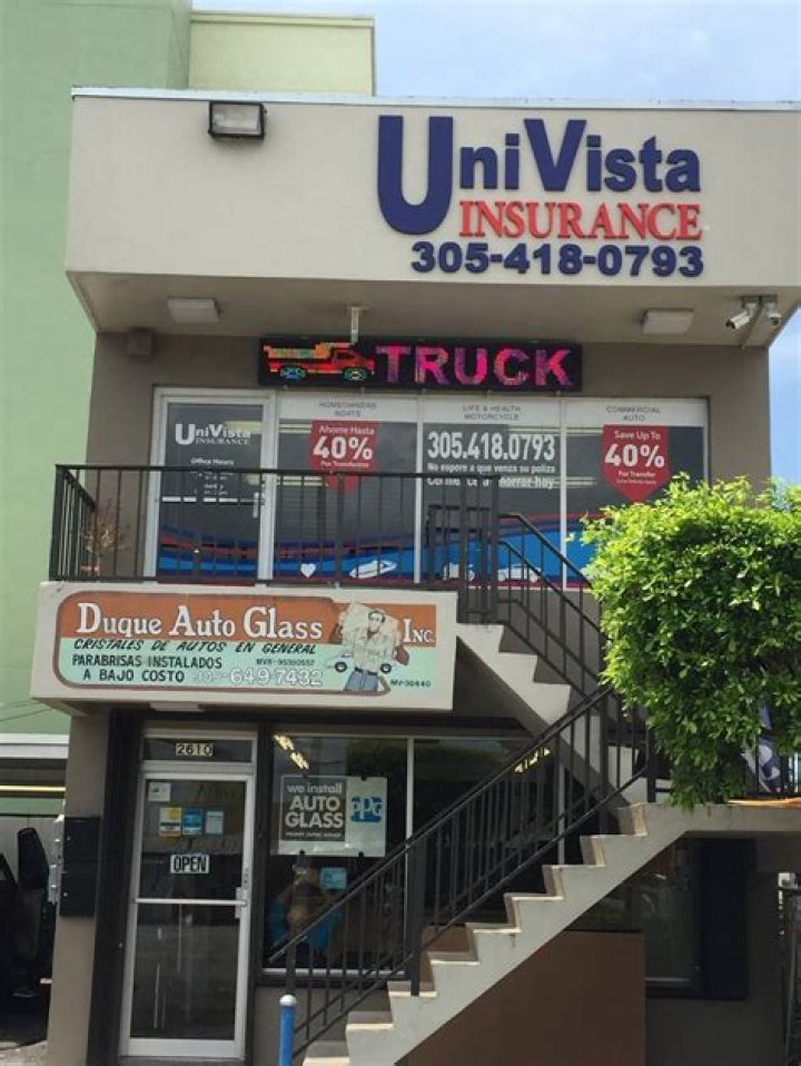 Univista Insurance Miami Univista Insurance Miami Fl Alignable