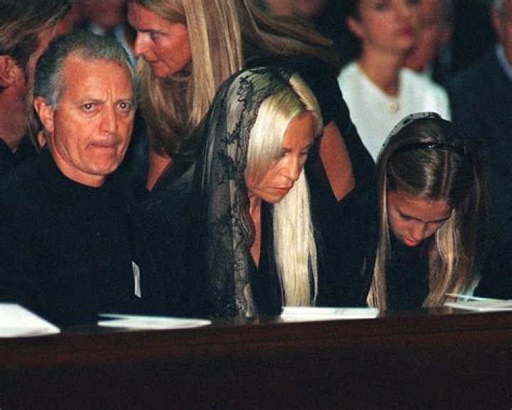 Unveiling Allegra Versace: Family, Love, And Fortune Revealed