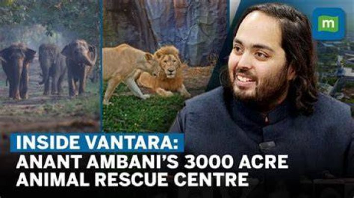 Unveiling Anant Ambani: A Comprehensive Guide To His Life And Legacy