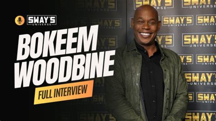 Unveiling Bokeem Woodbine's Personal World: Biography, Family, And Beyond