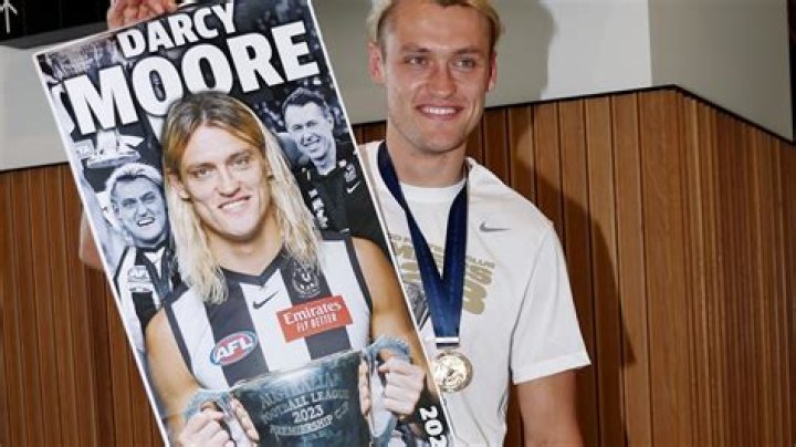 Unveiling Darcy Moore's Marital Status: Uncover Hidden Truths