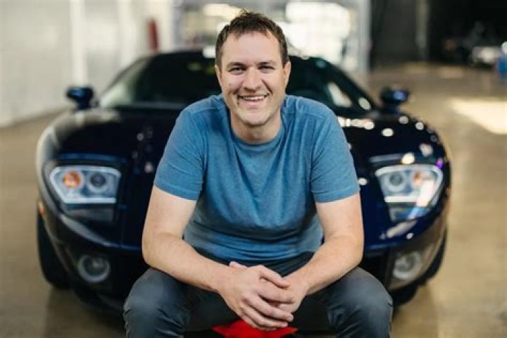 Unveiling Doug DeMuro's Net Worth 2024: A Journey Of Success And Insights For HDGalleryGenius1