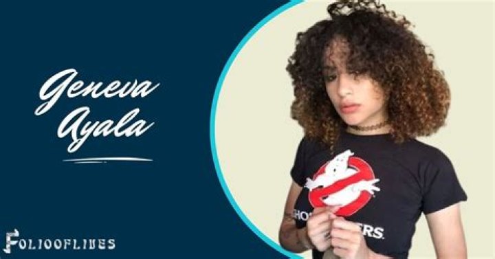 Unveiling Geneva Ayala's Courage And Impact In The Fight Against Sexual Violence