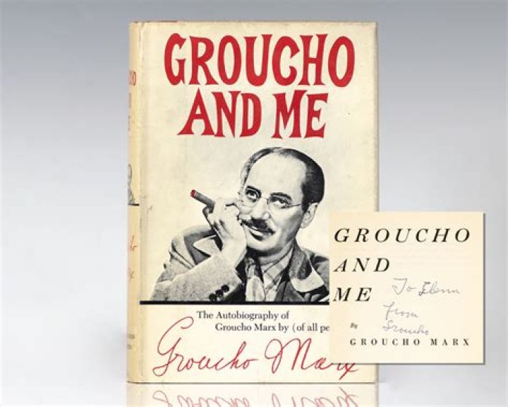 Unveiling Groucho Marx's Fortune: Discoveries And Insights