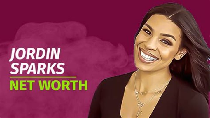 Unveiling Jordin Sparks: Net Worth, Age, Family, And Career Highlights