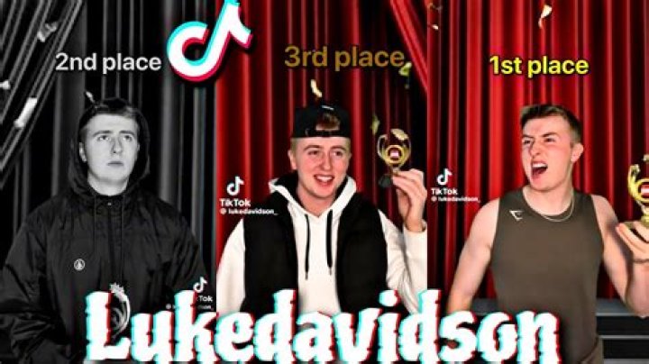 Unveiling Luke Davidson's Net Worth In 2024: Astounding Revelations