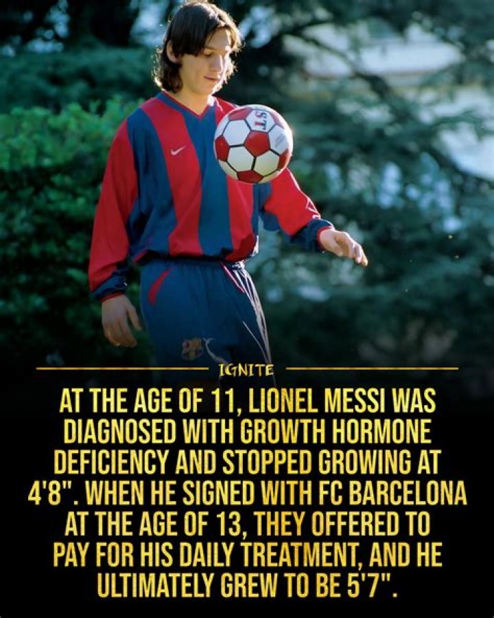Unveiling Messi Height Treatment: Discoveries And Insights