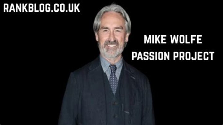 Unveiling Mike Wolfe's Health Secrets: Discoveries And Insights