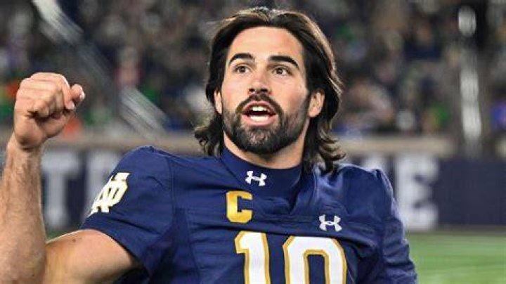Unveiling Sam Hartman's Stats: A Journey Of Football Dominance