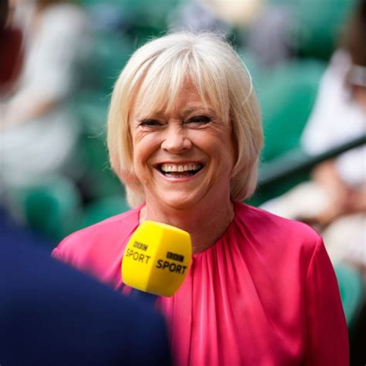 Unveiling Sue Barker's Net Worth: Uncover The Secrets Of Her Tennis Empire