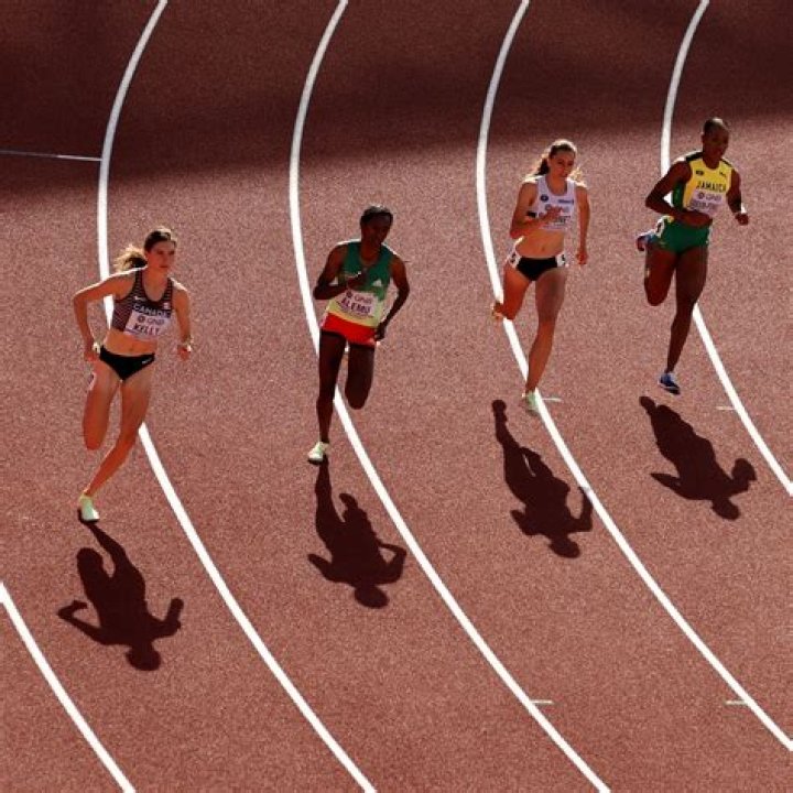 Unveiling The Athletic Prowess Of Shelly-Ann Fraser-Pryce's Husband