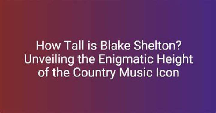 Unveiling The Enigmatic Height Of Reality Star Todd Chrisley