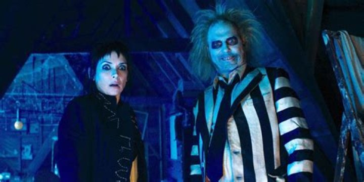 Unveiling The Essence Of Winona Ryder's Beetlejuice Era: Age And Beyond