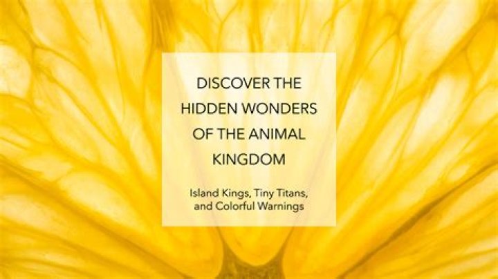 Unveiling The Hidden Animal Kingdom In Your Jeep Grand Cherokee