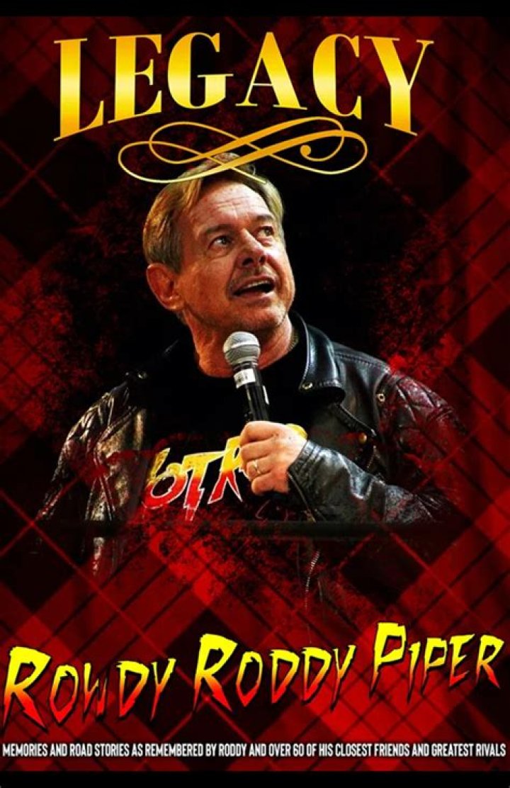 Unveiling The Legacy: Rowdy Roddy Piper's Children In The Limelight