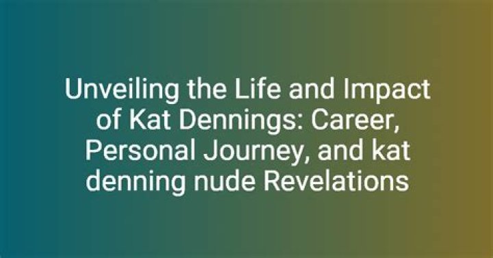 Unveiling The Life And Impact Of Kim Gravel's Husband