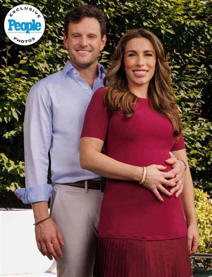 Unveiling The Marriage Of Alyssa Farah Griffin: Uncover Surprising Connections And Intriguing Insights