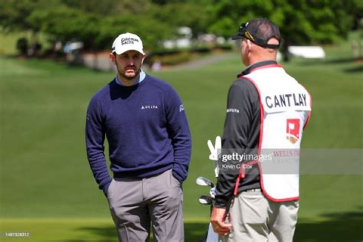 Unveiling The Truth: Cantlay Caddie Accident - Discoveries And Insights Revealed