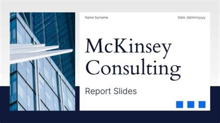 Unveiling The Truths: McKinsey Consulting Layoffs Decoded