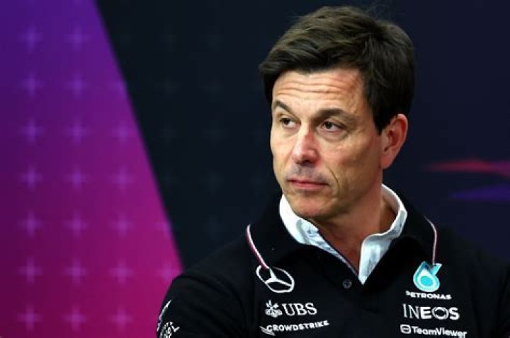 Unveiling Toto Wolff's Son: Exclusive Insights And Surprises