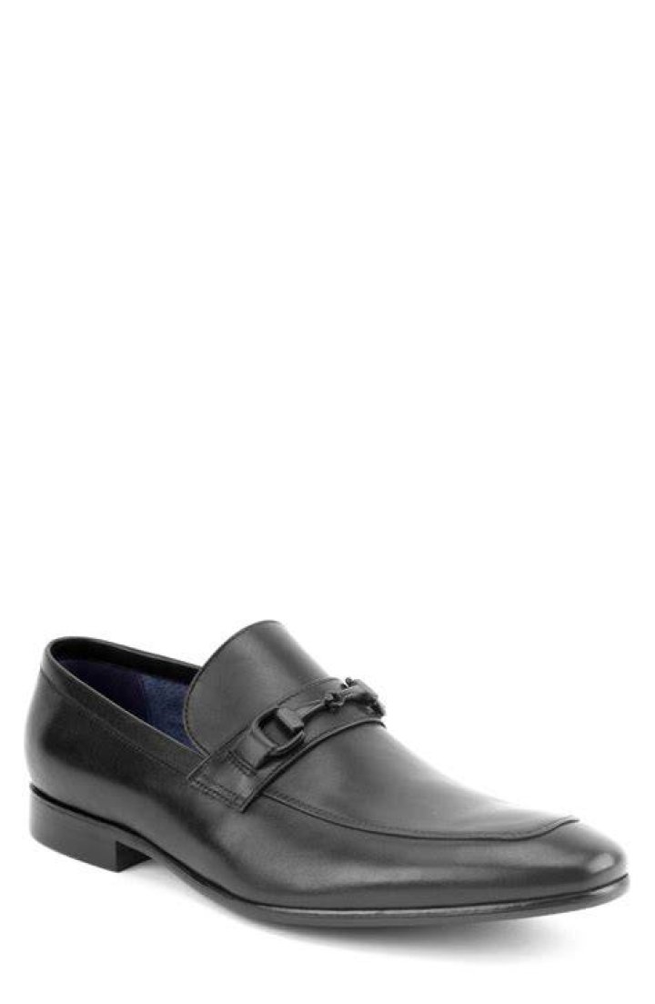UPC 684954218102 Men's Rush By Gordon Rush Trevor Bit Loafer, Size 10