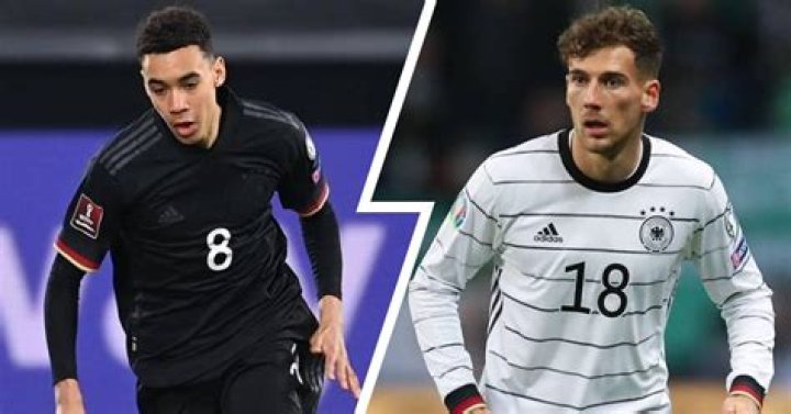Update aus dem DFBTeam Musiala absolviert Teamtraining, Goretzka