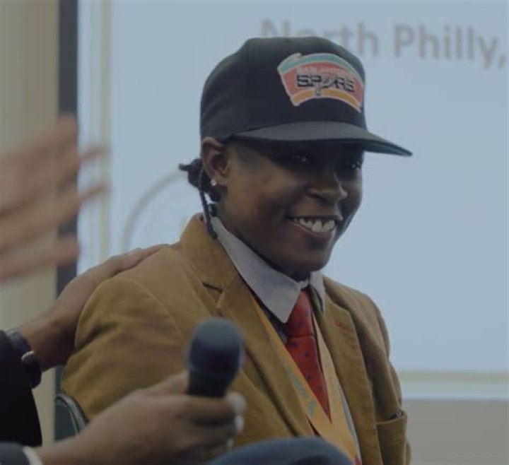 UPDATE LaTonya Myers Inspires Others to Reform the Justice System PBS