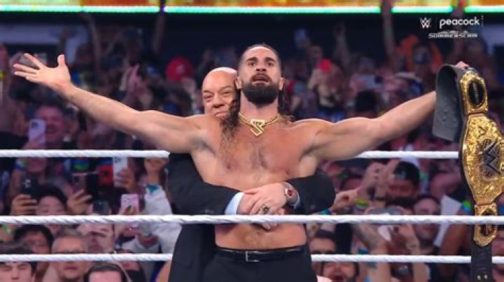 Update On Seth Rollins&rsquo; WWE Spot Following Captain America New World
