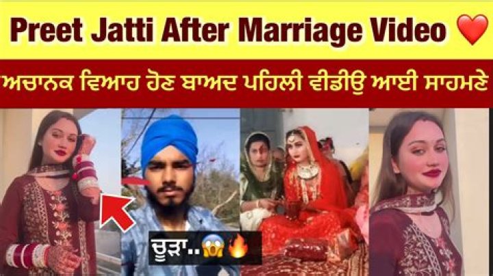 [Update] Preet Jatti Viral Video And Leaked Telegram Footage Scandal
