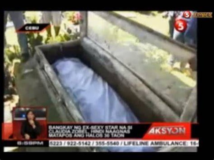 [Update] Remembering Claudia Zobel Corpse Photos, Car Accident The
