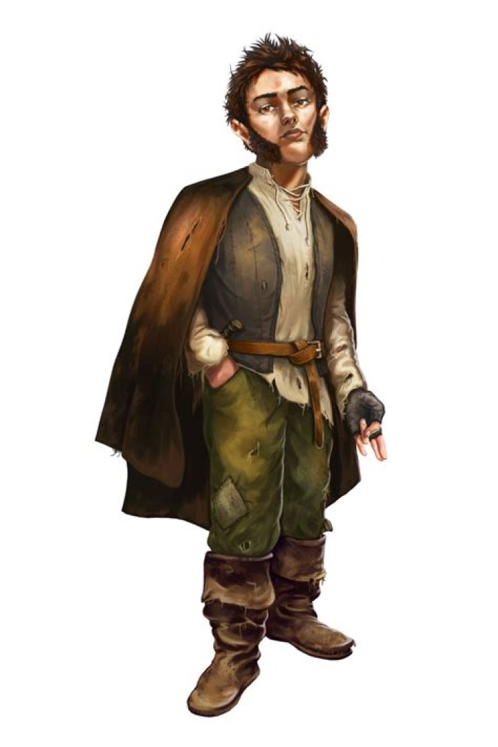 Urban Halflings &mdash; Shard Tabletop