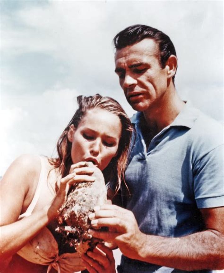 Ursula Andress Profile Images &mdash; The Movie Database (TMDB)