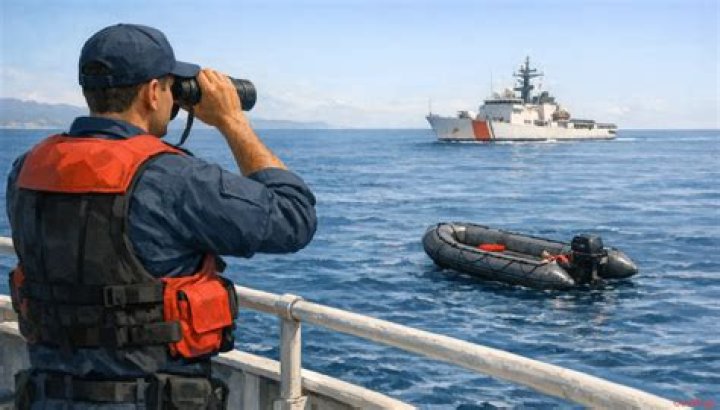 U.S. Coast Guard ends search for Louisiana teen who went overboard in