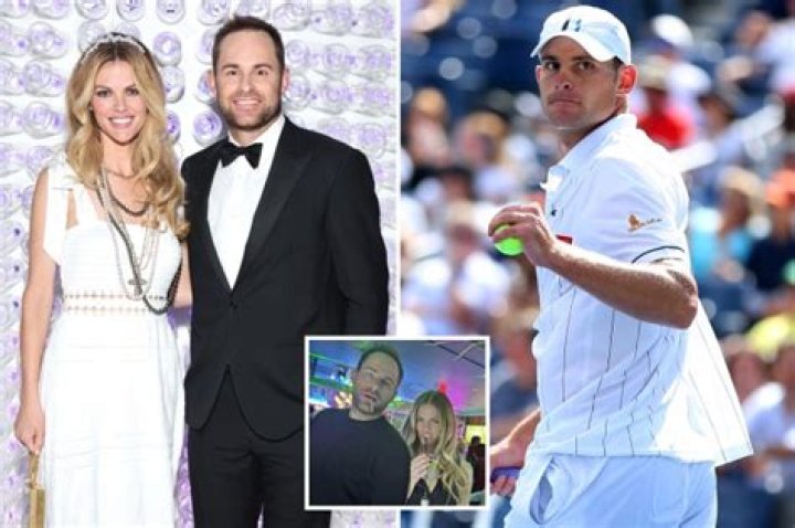 US tennis legend looks unrecognizable from playing days alongside