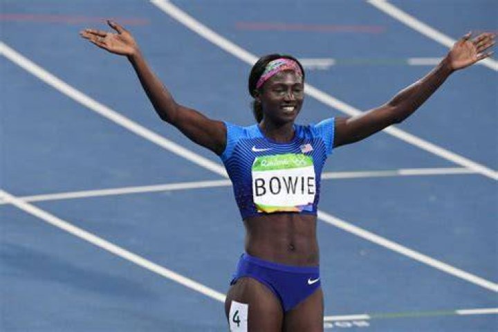 US Track Star Tori Bowie 'was In Labor When She Died At The Age Of 32