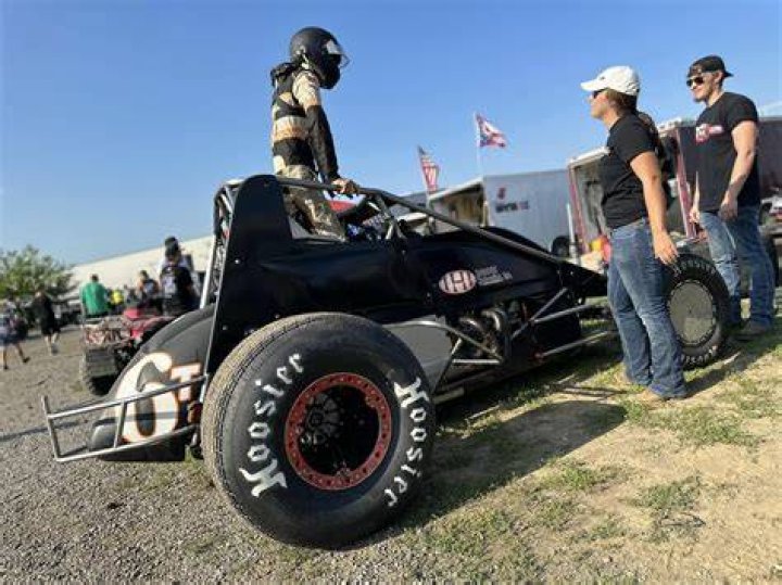 USAC Racing on Twitter "Threetime USAC Silver Crown winner and 2007
