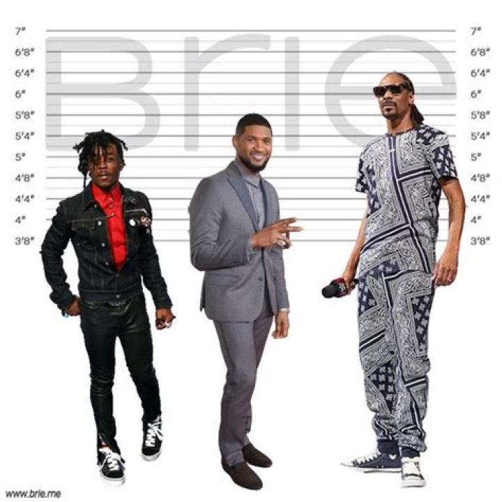 Usher Height How Tall is He Really? Brie