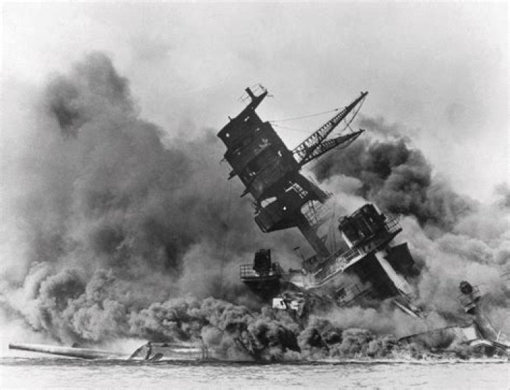 USS Arizona survivor Honor those killed at Pearl Harbor Indianapolis