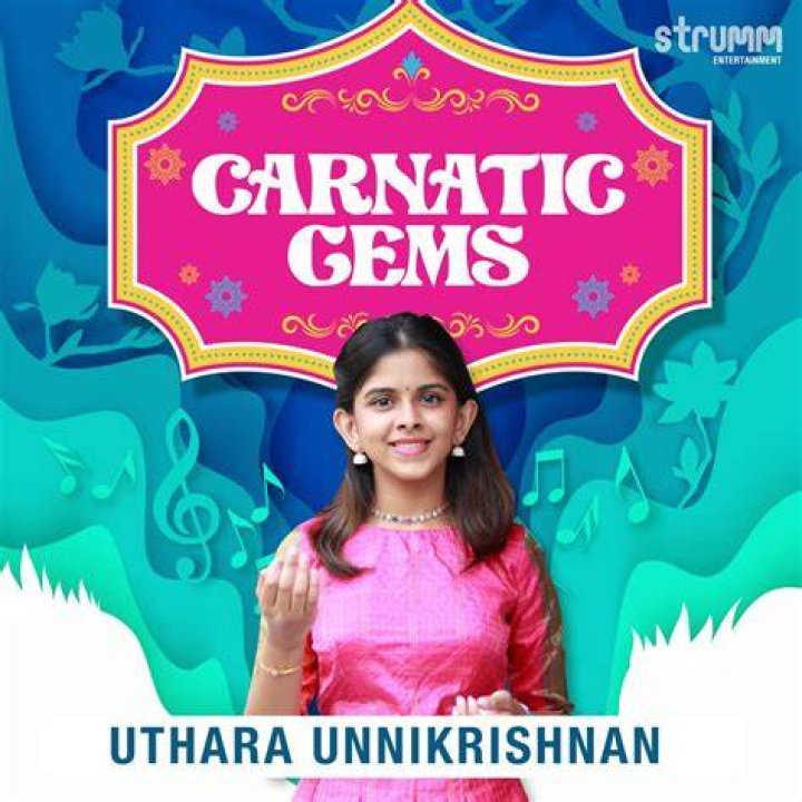 Uthara Unnikrishnan genres, songs, analysis and similar artists Chosic