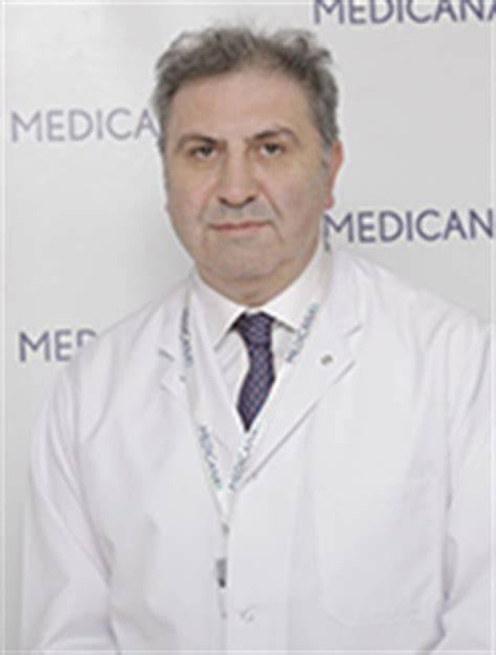 Uzm. Dr. Mehmet Kenan Erk Randevu Al & Bilgileri