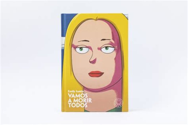 Vamos a morir todos Blackie Books