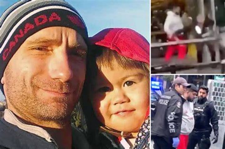 Vancouver Dad Killed on Starbucks Patio After Asking Someone Not To