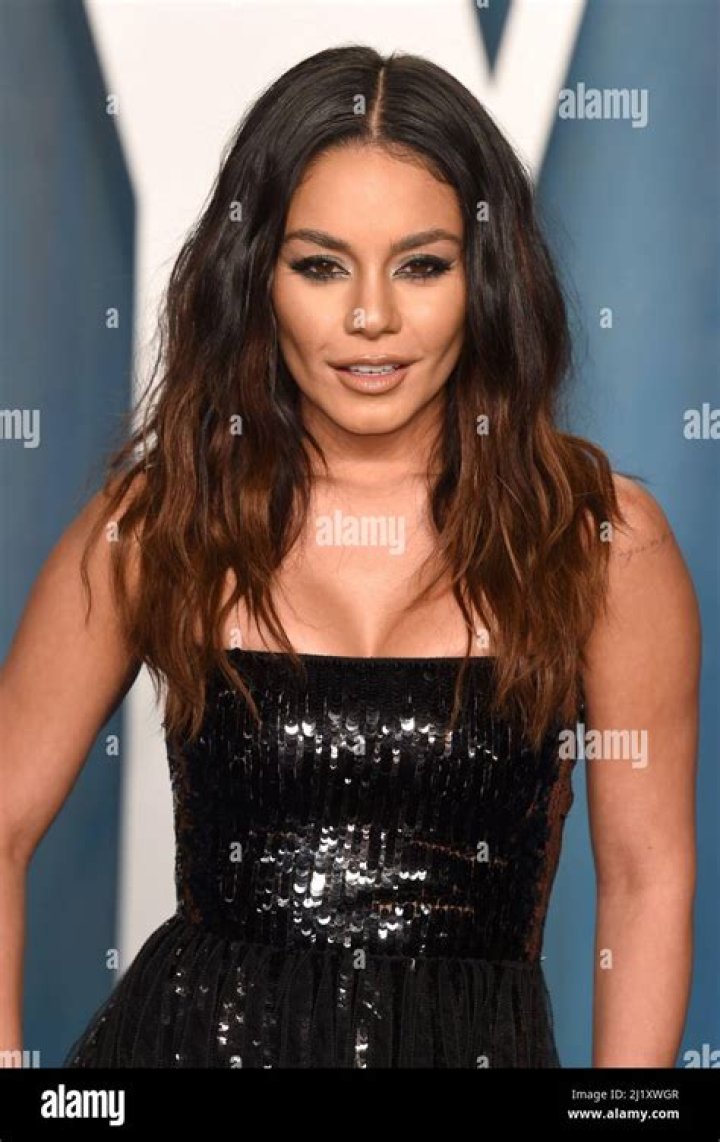 Vanessa Hudgens attending Vanessa Hudgens x SinfulColors Festival