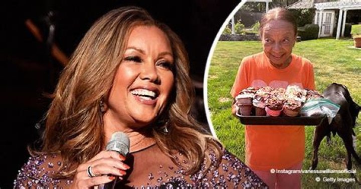 Vanessa Williams Proudly Celebrates Her Awesome Mom Helen's 81st BDay