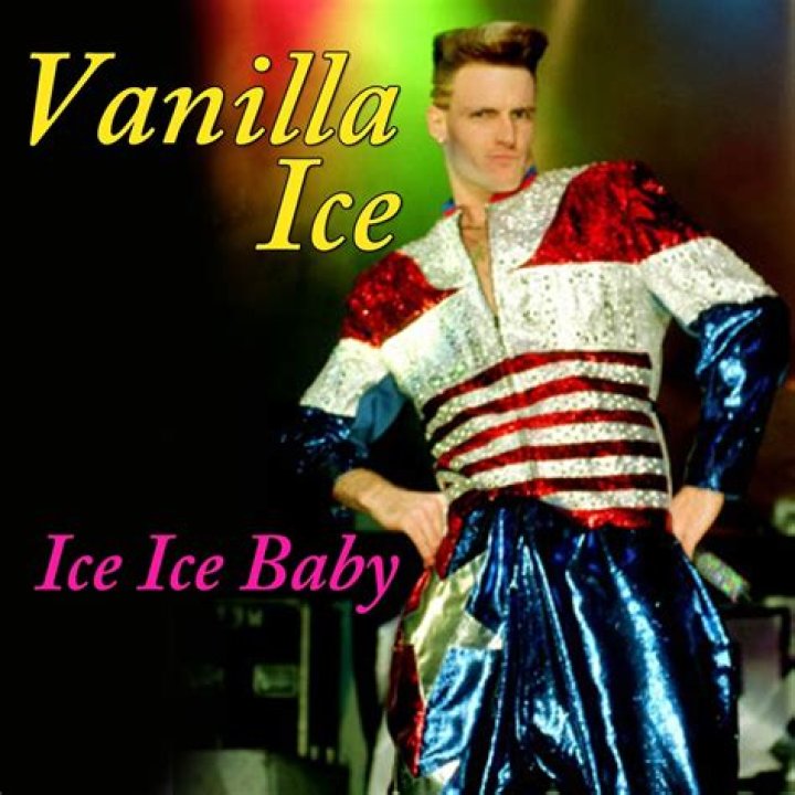 Vanilla Ice Ice Ice Baby (Vinyl, 7", 45 RPM, Single) Discogs