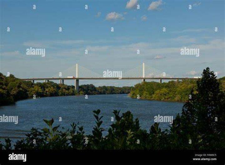 Varina Enon Bridge over the James River Plan RVA