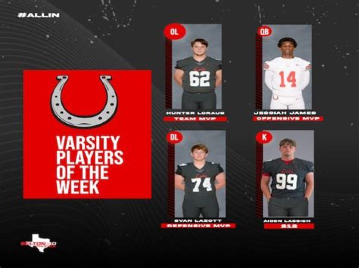 Varsity Players